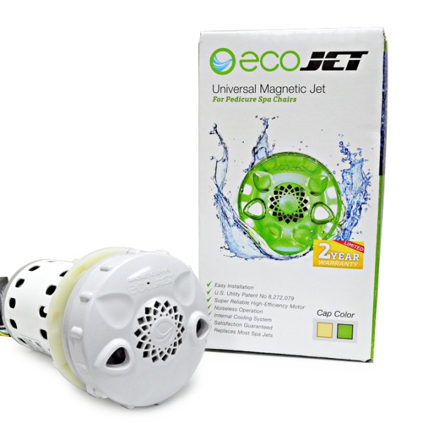 Ecojet Magnetic Drive Jet Set (Retail) | ECOJET